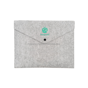 Nueva Funda Moderna Cuadrada para Portátil de Negocios con Personalización, Bolsa de Fieltro PET de 11/13/15 Pulgadas para Uso Promocional - Product Image 5