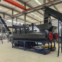 Ligne de machines de recyclage de bouteilles en plastique, prix, machine de lavage et de séchage de bouteilles en PET, fabrication chinoise
