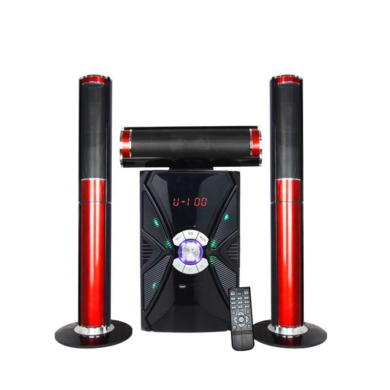 Ohm Home Theater Speakers High-Performance Audio