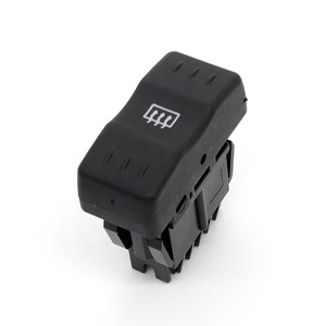 Pièces automobiles de haute qualité 8200399387 6001547975 Interrupteur de chauffage à 4 broches pour RENAULT Logan <span class=keywords><strong>Dacia</strong></span> - Product Image 1