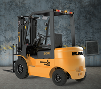 Chargeur de batterie BIG JOE 3 5 80v pour chariots élévateurs, bras télescopique de chariot élévateur, grues, pièces détachées, hauteur de levage de 3 mètres