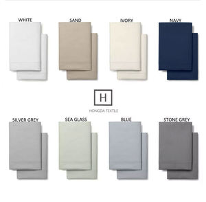 ชุดเครื่องนอน100% จากผ้าปูเตียงไม้ไผ่ออร์แกนิกชุดเครื่องนอนไม้ไผ่ - Product Image 6