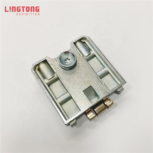 Blocco a Tensione da 80mm per Profili Quadrati da 80mm per Fiere ed Esposizioni, Facile da Installare e Assemblare - Product Image 4