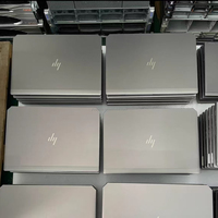 Grosir Laptop Bisnis Bekas Zbook 15 G6 I7 Generasi ke-9 16GB 512GB SSD Grafis T1000 (4G) Untuk Distributor