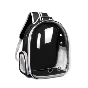 Pet Products Accessories Supply Travel Transparent Pet Bag Airplane <b>Backpack</b> Dog Carrier - Product Image 4