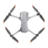 Pour Royal AIR 2S & Mavic Air 2 : Hélices 7238F en PC, Accessoires, Réduction du Bruit Silencieuse