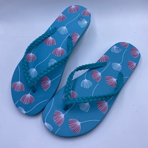 <span class=keywords><strong>Infradito</strong></span> in gomma economiche all'ingrosso, ciabatte da spiaggia nude per ragazzi, sandali in schiuma per ragazze - Product Image 2