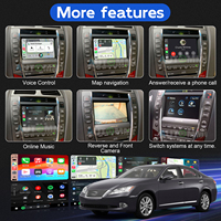 Module décodeur sans fil Apple CarPlay Android Auto pour Lexus ES350 2006-2012, mise à niveau de l'écran OEM