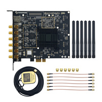 B210 SDR开发板PCIE版本软件定义无线电支持超高清/GNURADIO/MATLAB/LABVIEW