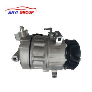 Compresor de aire acondicionado adecuado para RENAULT KANGOO 926009388R 926008670R 926007318R 92 60 093 88R 92 60 086 70R 92 60 073 18R - Product Image 5