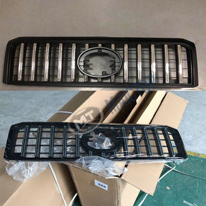 Apto para los modelos FJ79, LC71, FJ78 y 76 de 2007-2021; modificación de la malla de ventilación para que se asemeje a la parrilla de un Mercedes-Benz - Product Image 1