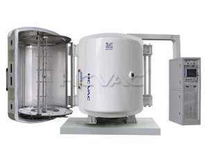 Línea automática de pintura por pulverización UV Máquina de recubrimiento UV para piezas de plástico - Product Image 1
