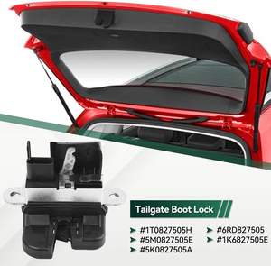 Cerradura de Maletero OEM 1K6827505A/1K68275 para <span class=keywords><strong>VW</strong></span> <span class=keywords><strong>T4</strong></span>/TRANSPORTER, Cerradura de Puerta Trasera, Cerradura de Puerta Corredera Caravelle 2011 - Product Image 6