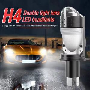 Faro LED CSP avanzado H4 30000 Lm 6000K para coche, motocicleta, actualización de modificación, ajuste universal - Product Image 3