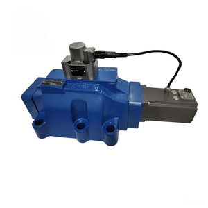 โซลินอยด์ไฮดรอลิกแบบควบคุมสัดส่วน รุ่น 4wrbke 4wrbke35/27/16/10 ซีรีส์ 4wrbke27e430sj-1x/6zg24ek31/a1d3m - Product Image 4
