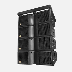 China factory 8 inch double magnet subwoofer low price nexo line array sound