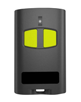 Télécommande de porte de garage 2VA 4VA, 2/4 boutons, 12V, sans fil, RF, code roulant, porte-clés, ouvre-porte, duplicateur de clé