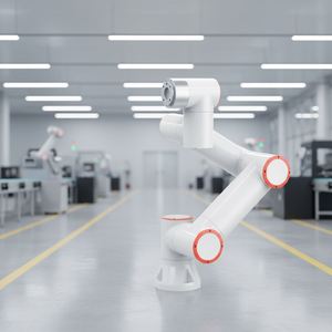 Robot Colaborativo de Alta Calidad para Paletización, 5 kg, 992 mm, Robots Colaborativos para Máquinas de Inyección, Recogida y Colocación - Product Image 6