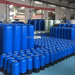 21*62 นิ้ว frp tank ทรายกรองน้ำ Softener Filter FRP ถังน้ำความดันเรือ - Product Image 3
