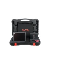 Escáner de Diagnóstico Universal Maxisys MS919 S2 Topología 3.0 Análisis de Datos en Tiempo Real Programación y Codificación de ECU Pantalla Táctil HD de 10 Pulgadas 1 Año