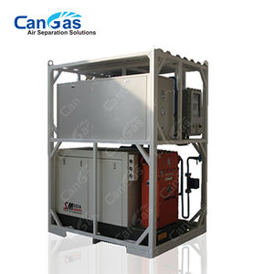 Generador <span class=keywords><strong>de</strong></span> Nitrógeno <span class=keywords><strong>de</strong></span> Membrana en Contenedor con Pureza del 95%-99.5% y Presión <span class=keywords><strong>de</strong></span> Suministro <span class=keywords><strong>de</strong></span> 5000 psi para Operaciones <span class=keywords><strong>de</strong></span> Tuberías Enrolladas - Product Image 4