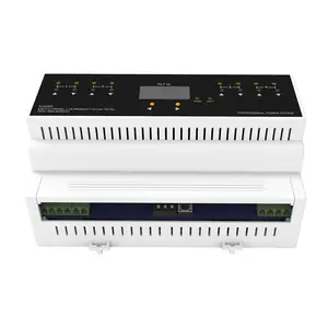 Smart Home Control System 4-Channel Reverse Phase Dimming Module Trailing Edge Dimmer