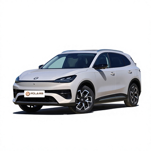 SAIC-MG 4X 510 SUV Compact 2026 Édition Intelligente Purement Électrique à Semi-Batterie Solide - Product Image 1