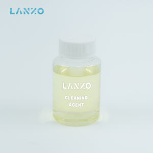 Agent nettoyant <span class=keywords><strong>LANZO</strong></span> pour l'élimination des résidus de fluide de forage, du pétrole brut, des films d'huile, des équipements de surface des conduites de pétrole, solvants naturels - Product Image 1