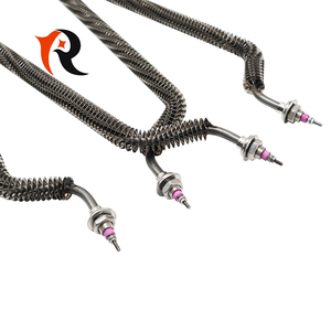 Chất lượng sản xuất tốt công nghiệp điện tùy chỉnh 500W/1kw vây nóng cho lò sưởi - Product Image 4