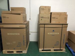 เครื่องถ่ายเอกสารดิจิทัลสีรุ่นใหม่แท้ สำหรับเครื่องถ่ายเอกสาร Konica Minolta AccurioPress C4080 พร้อมตลับหมึกโทนเนอร์ TN619 - Product Image 6