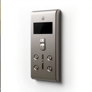 Botón de Elevador Personalizado, Interruptor de Metal y Plástico para Elevador - Product Image 1