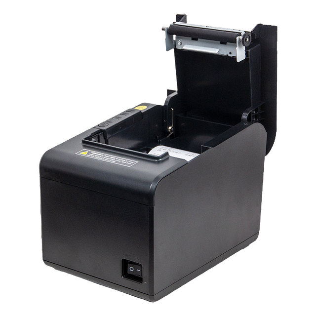 Super Competitive 80mm Thermal Printer Receipt Printing USB Printer With Auto Cutter POS Printer