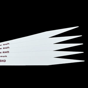 Banda test parfum personnalis striscia di profumo personalizzato parfum tester carta profumata - Product Image 2