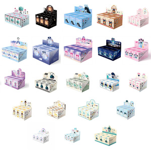Figuras Coleccionables de <span class=keywords><strong>la</strong></span> Serie ALIEN STAGE en Caja Ciega, Figuras Kawaii de Mizi, Till, Ivan y Luka, Juguetes de Moda - Product Image 1