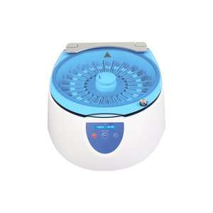 Centrífuga para tarjetas de identificación de gel médico WESTTUNE de plástico TD2-24 y TD2-12 con incubadora K37-24, 17500 RPM, 1880xg - Product Image 1