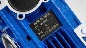 Réducteurs de vitesse à engrenages sans fin série RV <span class=keywords><strong>pour</strong></span> moteurs électriques - Product Image 4