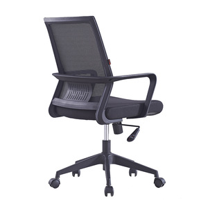 Office <b>Chair</b> With Height Adjustment Swivel Function Ergonomic Design For Home Office Use - Product Image 4