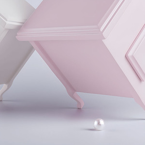 Sang Trọng Gỗ 1-Ngăn Kéo Xoay Ba Lê Cô Gái Âm Nhạc Đồ Trang Sức Âm Nhạc Hộp Tùy Chỉnh Trẻ Em Của Công Chúa Bằng Gỗ Hộp Tay Crank Cơ Chế - Product Image 6