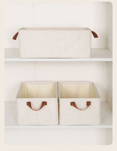 Bathhotel Living Room <b>Clothes</b> Fabric Storage Box Antique Modern Bedroom Home Furniture Wardrobe Organizer - Product Image 1
