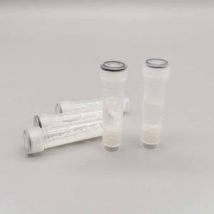 Tube universel de préservation des acides nucléiques, stabilise l'<span class=keywords><strong>ADN</strong></span>/l'ARN de divers échantillons biologiques. - Product Image 1