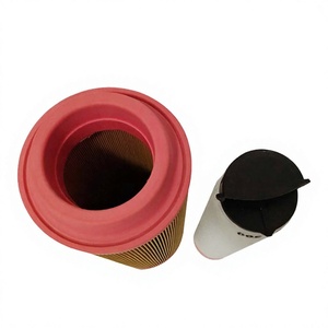 Elemento de Filtro de Aire de Repuesto RS3920 de Alta Calidad, Venta Directa de Fábrica para Motor de Camión Pesado - Product Image 1