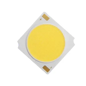 Led cob 10 w COB LED 1313 10 watt 90cri 4500k 10 w 30-34V 300mA 140lm/W 150lm/W COB çipleri