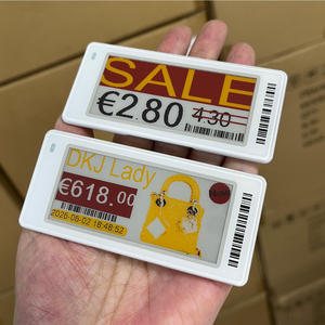 Nueva Pantalla de Tinta Electrónica E Ink, Etiqueta Electrónica de Precio Digital con API BLE, EPD, SPI, NFC, EAS - Product Image 6