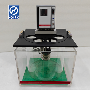 Equipo de Prueba de Viscosidad ASTM D445 NUEVO Viscosímetro de Aceite Baño de Viscosidad Capilar / Medidor de Viscosidad Cinemática - Product Image 1