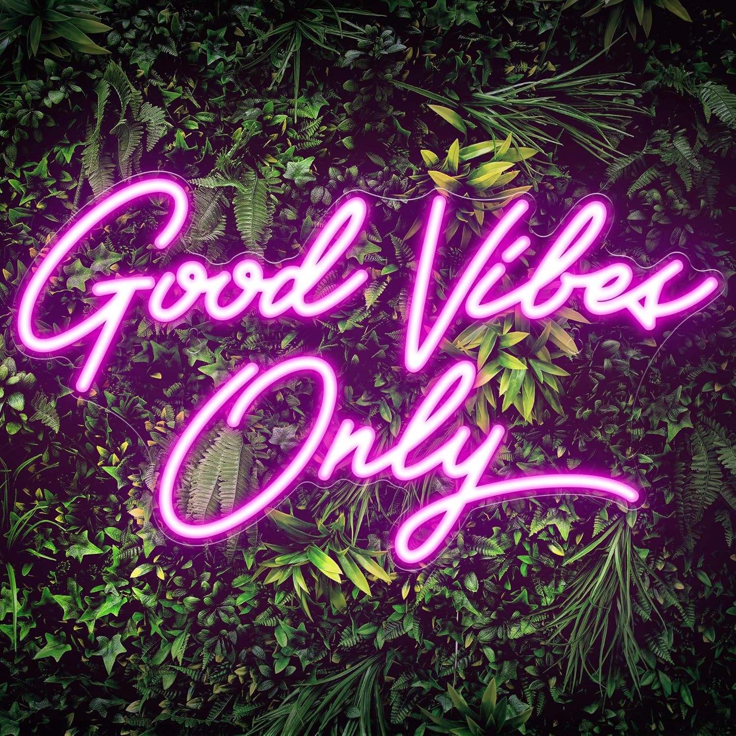 Good Vibes Only