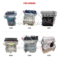 Pièces automobiles, moteur 2.0L K20A2, 4 cylindres, bloc moteur K20A2, moteurs de la série K20 pour HONDA Billet Accord Civic, ensemble moteur