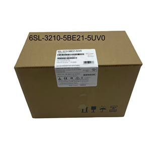 อินเวอร์เตอร์ความถี่ 6SL3210-5BE21-5UV0 ซีรีส์ V20 กำลัง 1.5 กิโลวัตต์ ควบคุมแบบเวกเตอร์ สามเฟส 380/480 โวลต์ สำหรับมอเตอร์ - Product Image 6