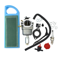 LT1000 LT2000 Carburateur pour Craftsman YT3000 LT3000 LT1500 Tondeuse Nikki 792036 792768 795365 795366 pour moteur 19hp 20hp 21hp