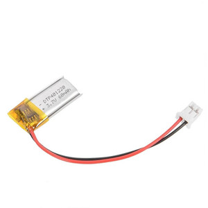 Pin Nhỏ <span class=keywords><strong>3</strong></span>.7V 50Mah 40Mah 30Mah 35Mah 20Mah Kích Thước Nhỏ Pin Lipo - Product Image 4