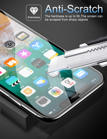 Protection d'écran en verre 5D pour iPhone 13, protection d'écran en verre 2.5D pour Moto G60, protection d'écran en verre premium, vente flash à Dubaï